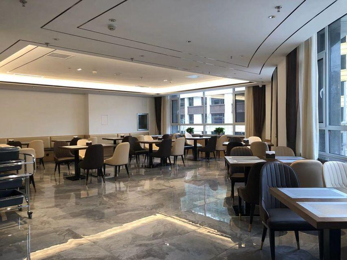 Food & Drinks 4, Hanting Hotel Suizhong Railway Station, Huludao