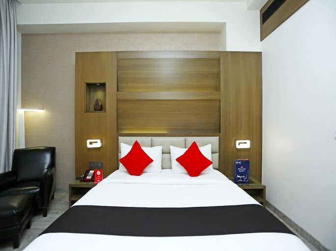 Bedroom 2, Golden Blossom Imperial Resorts, Lucknow