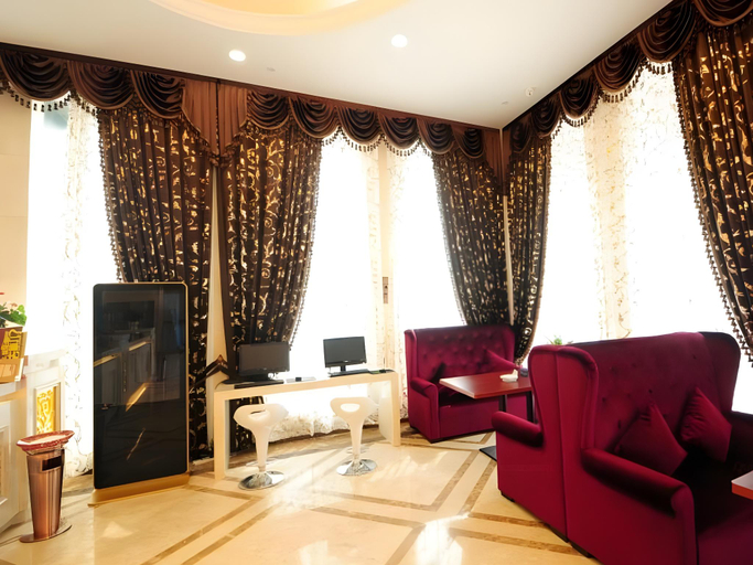 Public Area 3, Green Tree Eastern Hefei Dahua International Harbor Hotel, Hefei