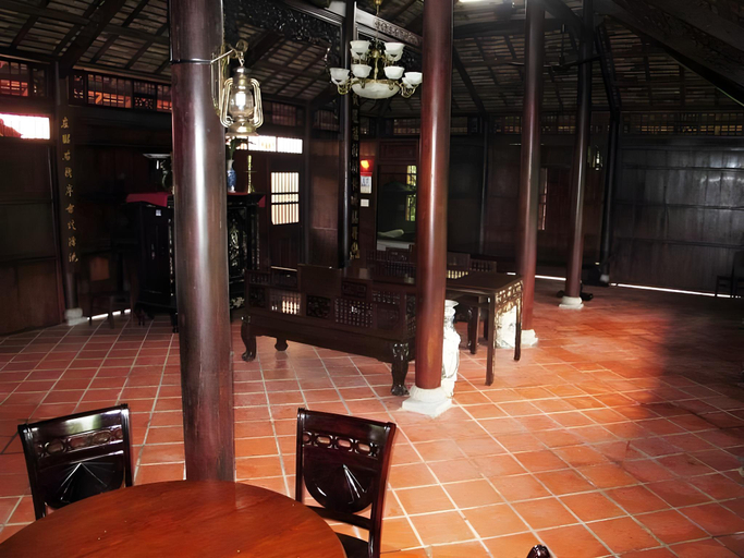 Food & Drinks 5, Nam Hien Homestay, Chợ Lách