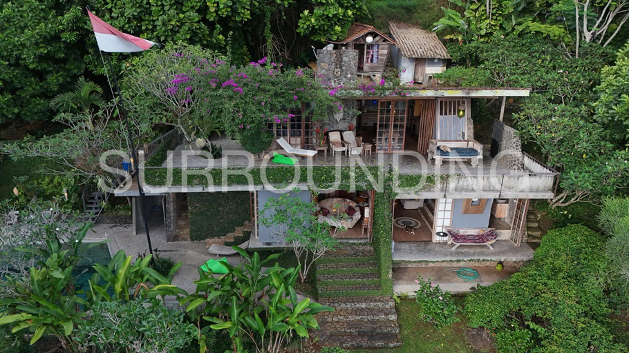 Exterior & Views 1, Rumah Lereng Bandung, Bandung