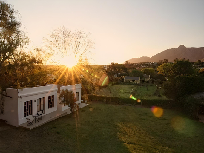 Others 4, Hotel Roosje van de Kaap , Overberg