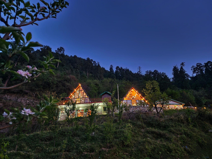 Others 4, A Frame cottage s sainj valley, Kullu