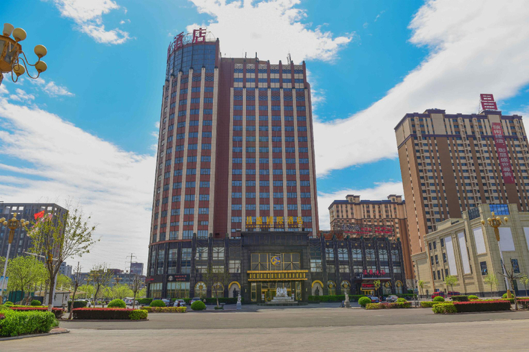 Exterior & Views 1, Changsheng International Hotel, Tangshan
