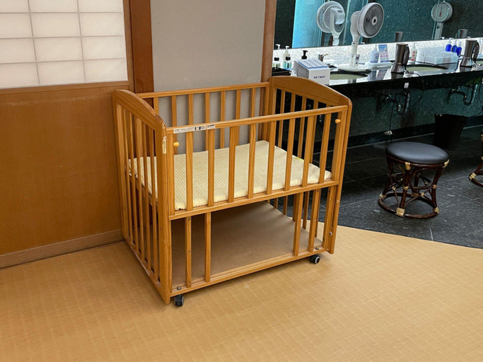 Bedroom 2, Entaijiso, Kurobe