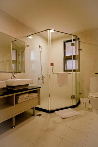 Bathroom 3, Easttown26hotel, Hualien