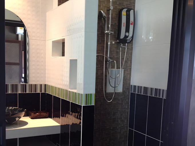 Bathroom, Hongfu Boutique Resort, Mae Fa Luang