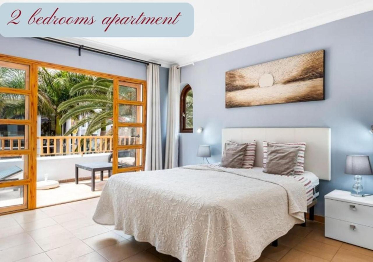 Bedroom 2, Luxury Apartaments in Costa Adeje, Los Geranois, Santa Cruz de Tenerife