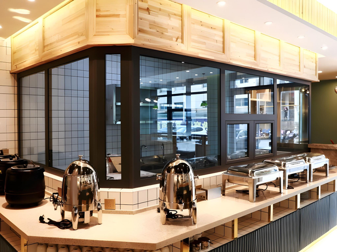 Food & Drinks 2, Vatica Hotel Jincheng Gaoping Fortune Building, Jincheng
