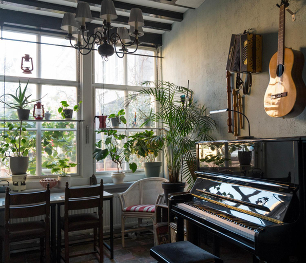 Food & Drinks 5, De Kaepstander, Middelburg