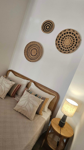 Bedroom 2, Yacinthos, Crete