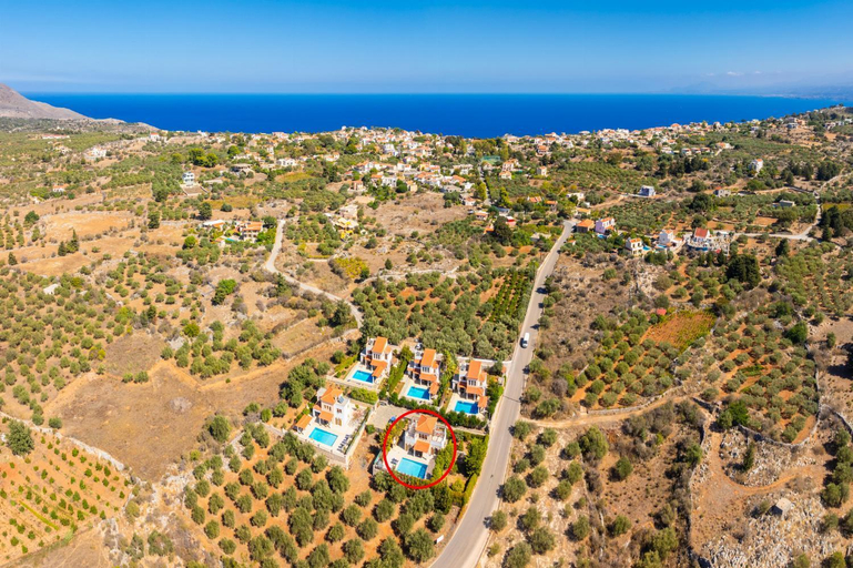 Others 5, Villa Nikolas Large Private Pool, A/C, WiFi, Crete