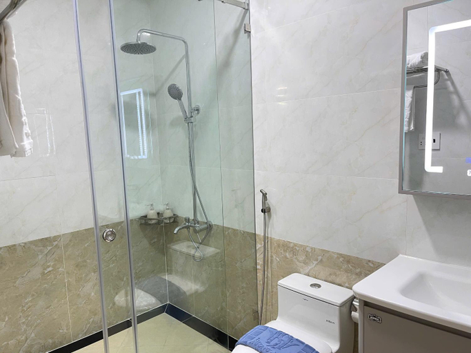 Bathroom 5, Huong Sen 2 Hotel Vung Tau, Vũng Tàu