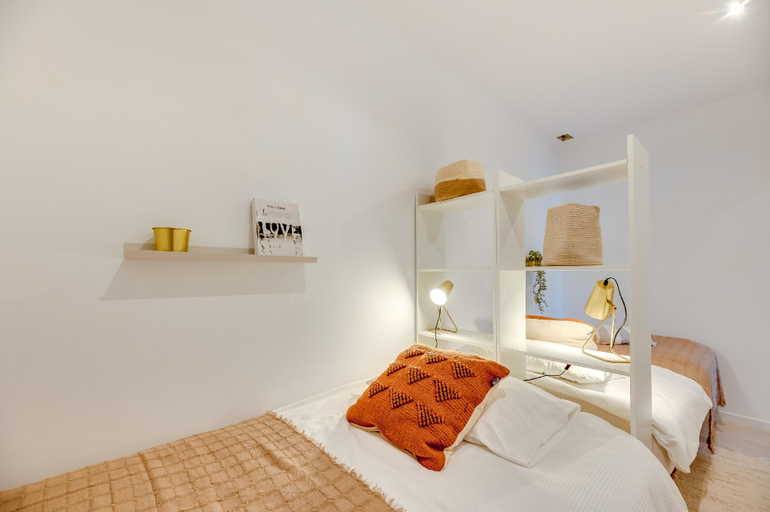 Bedroom 3, La Duquesa El Hacho, Málaga