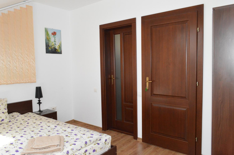 Bedroom 3, Casa Flora, Sanmartin