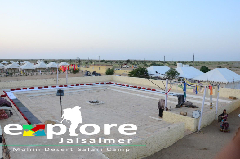 Sport & Beauty 2, Mohin Desert Safari Camp, Jaisalmer