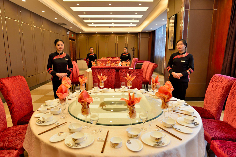 Food & Drinks 4, Shida Fenghuang Hotel, Qianxinan Buyei and Miao