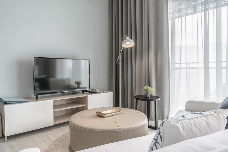 Bedroom 3, Veranda Pattaya Sea View Jomtien Beach Front วิวทะเล พัทยา จอมเทียน, Pattaya