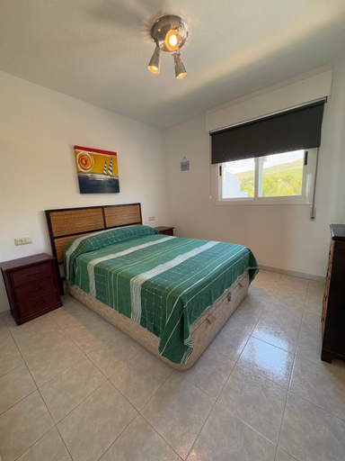 Bedroom 3, APCOSTAS - Complejo Al Andalus, Castellón