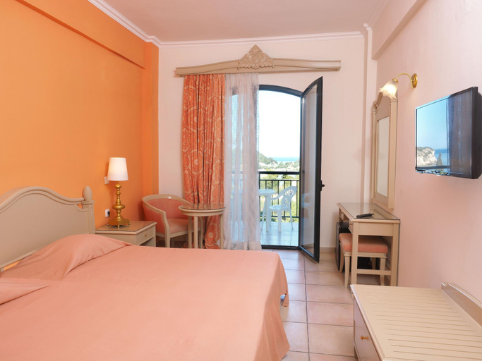 Bedroom 3, CNic Paleo ArtNouveau, Ionian Islands