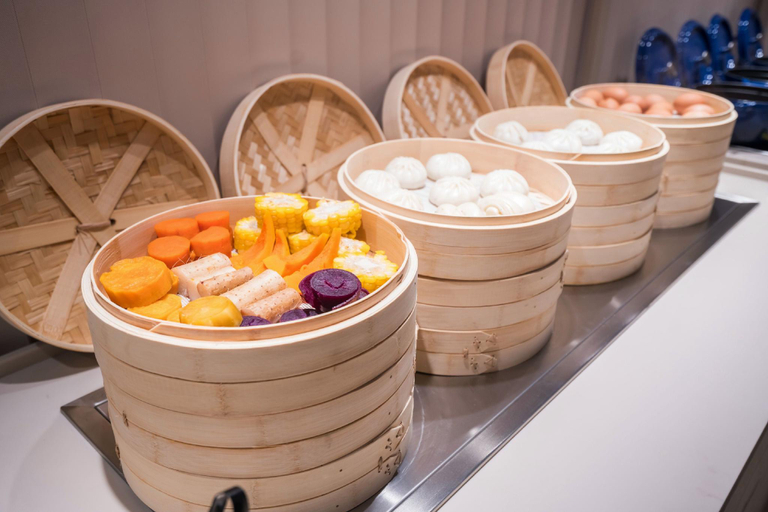 Food & Drinks 5, Hanting Hotel Jining Canal New City Jishui Avenue, Jining