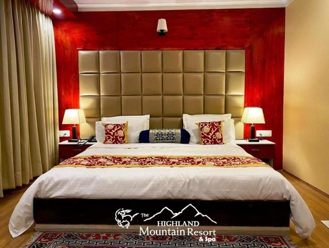 Others 5, The Highland Mountain Resort & Spa, Kargil