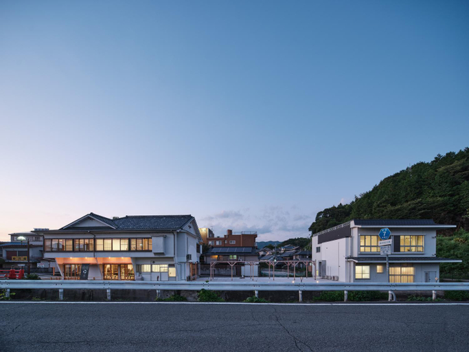 Others 2, 三笠館Mikasakan 本館, Kinokawa