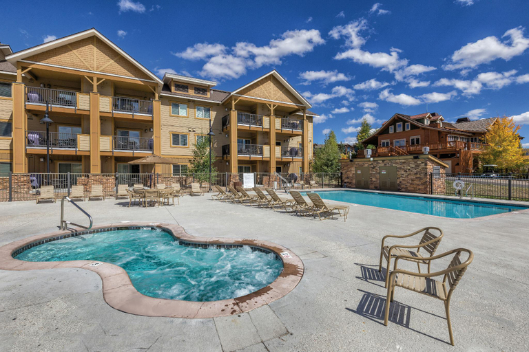 Sport & Beauty 2, WorldMark Granby Rocky Mountain Preserve, Grand