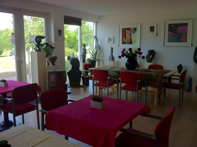 Food & Drinks 4, La Belle Heure B&B - formerly Huis van Steen -, Lelystad