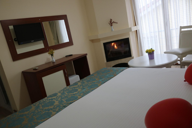 Bedroom 2, Agva Manolyam Otel, Şile