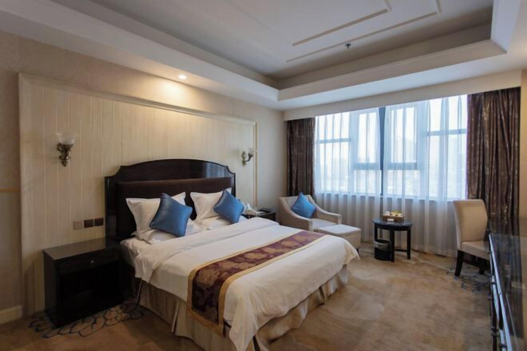 Bedroom 5, Hongjia International Hotel, Zhengzhou