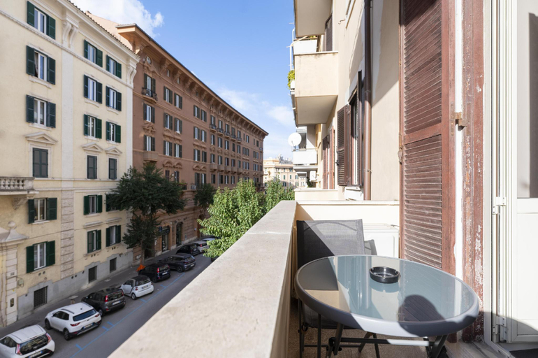 Others 4, My Rooms in Vatican City, Rome