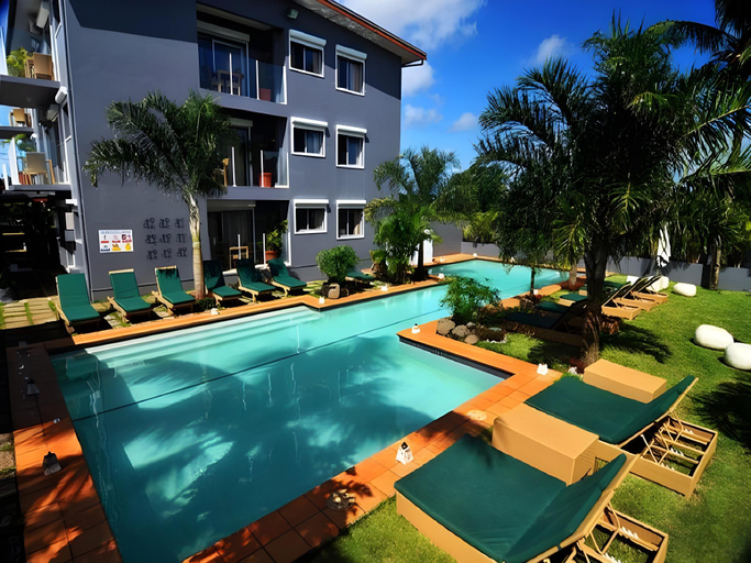 Sport & Beauty 5, Coconut Palms Resort, Port Vila