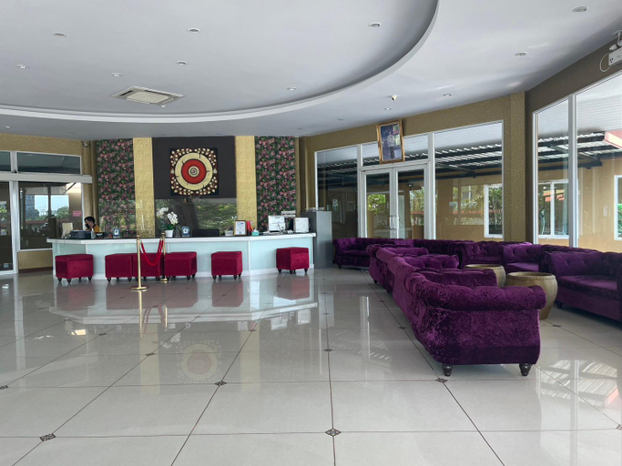 Public Area 4, H2DO Hotel, Bang Bo