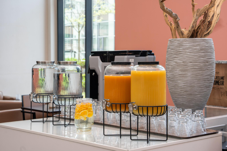 Food & Drinks 5, INNSiDE Düsseldorf Derendorf, Düsseldorf