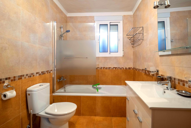Bathroom 4, Villa Bella Vista, Málaga