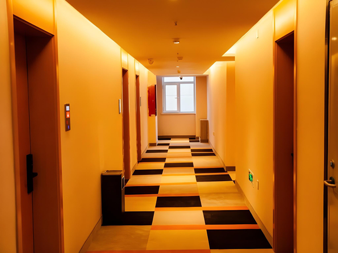 Others 3, Shell Hotel Shanxi Xinzhou Wuning County Fengwu Square, Xinzhou