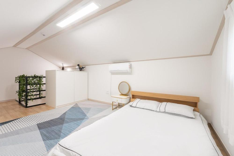 Bedroom 2, Chuncheon Private House Small House in the Forest 2, Chuncheon