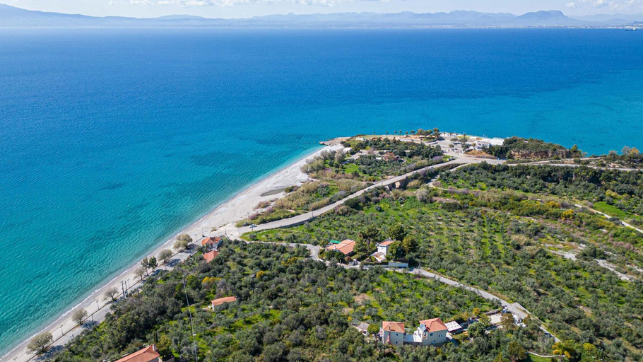 2, Ridomo Sea View Villas Camellia & Jasmine, Peloponnese