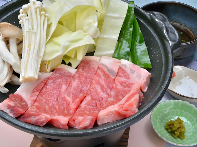 Food & Drinks 2, Yunohira-Onsen Shukusai Gyouunsou, Yufu