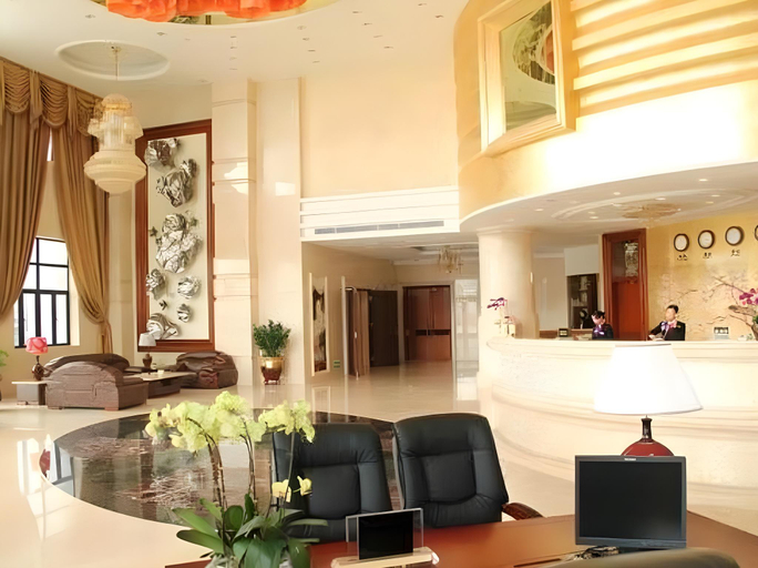Public Area 4, Foshan Nanhai Huifeng Holiday Hotel, Foshan