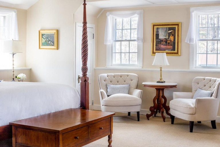Bedroom 2, Kedron Valley Inn, Windsor
