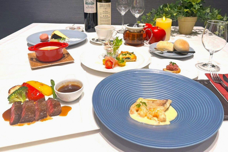 Food & Drinks 5, Aqa Hotel Premium, Saku