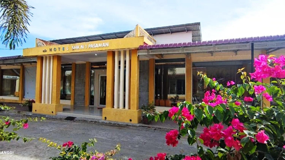 Exterior & Views 4, edOTEL mentari, West Pasaman