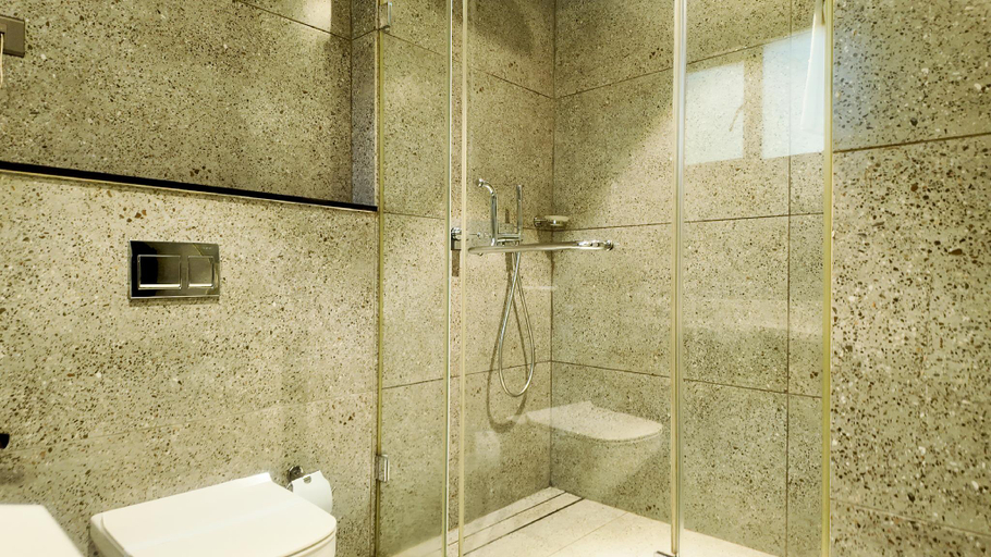 Bathroom 5, VYNA HILLOCK RESORT, Wayanad