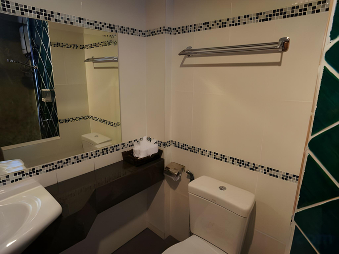 Bathroom 4, MANEE @ COOL MUEANG, Muang Chiang Mai