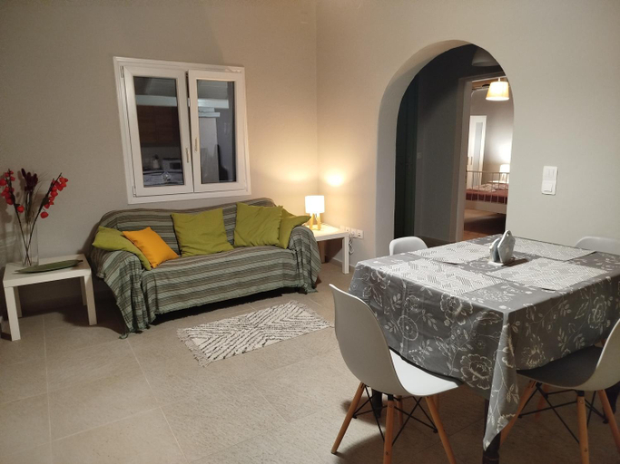 Bedroom, Villa Lemonia Yaliskari Bay, Ionian Islands