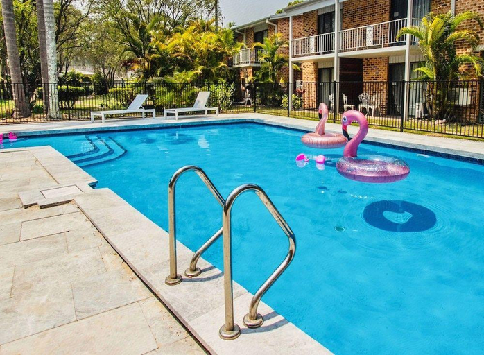 Sport & Beauty 2, Gosford Resort and Conference Center, Gosford - West