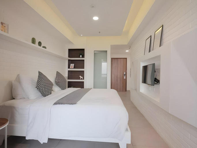 Bedroom, Fika Rooms Aparthotel, Tangerang