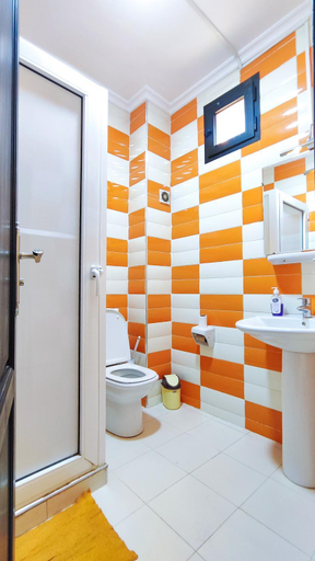 Bathroom 3, Bayt al atlas, Marrakech